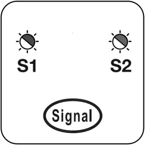 Easymow 260 - Connect the docking station 3a