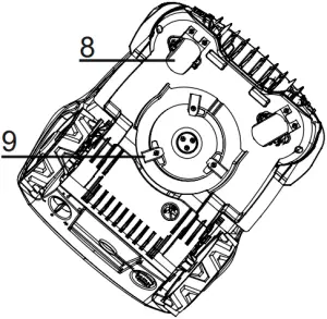 Easymow 260 - Description 3