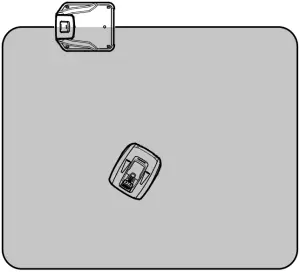 Easymow 260 - Emergency Stop 2