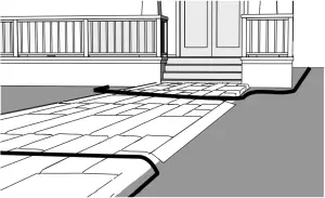 Easymow 260 - Paths, Driveways and Roads 2