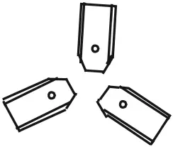 Easymow 260 - Scope of delivery 6