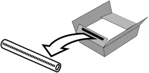 Easymow 260 - Scope of delivery 8