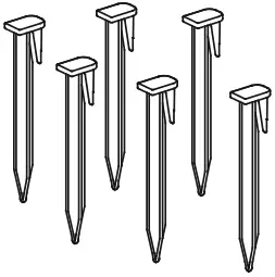 Easymow 260 - Spare parts list 1