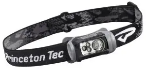 Princeton Tec RMX300-RGB-BK Remix RGB Headlamp