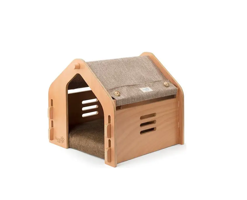 Kogan Ppspetcotga Scandi Pet Cottage User Guide