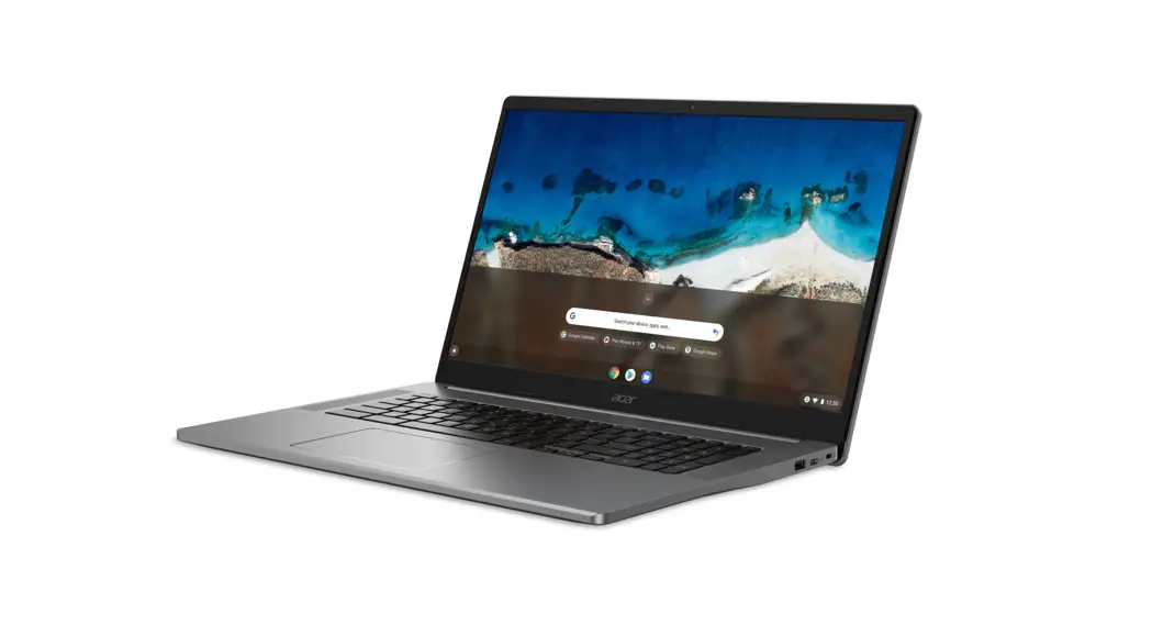 Acer Cb317-1h Chromebook 317 Laptop User Manual Acer Cb317-1h Chromebook 317 Laptop User Manual