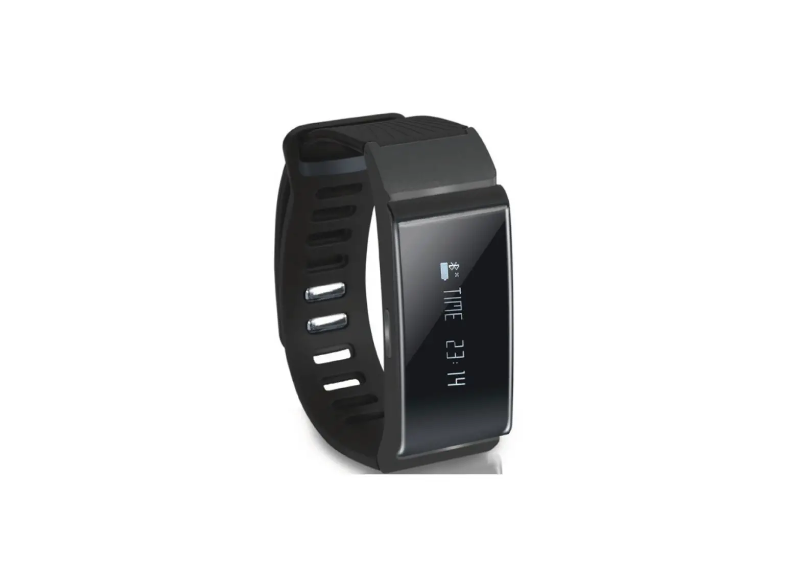 Imperii Rr Fierro Smartband National Black Instruction Manual