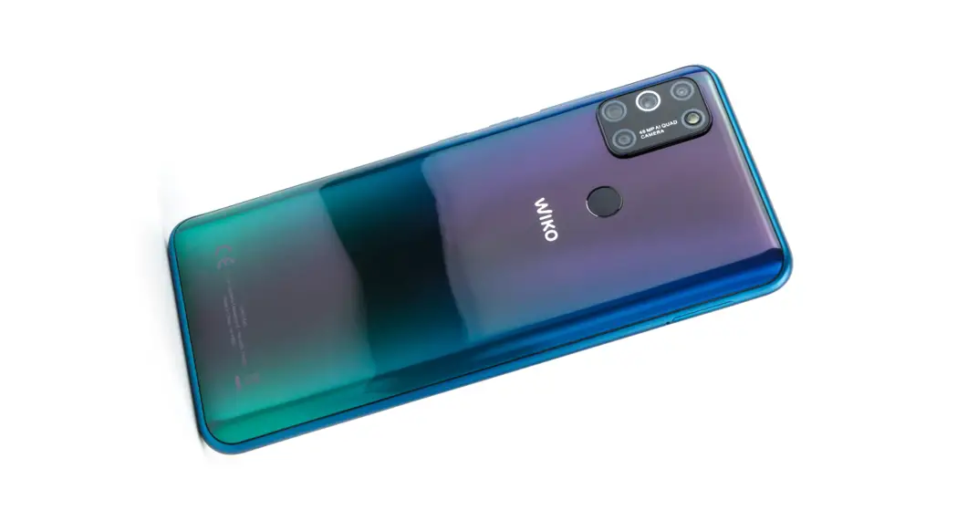 Wiko View5 Plus Dual Sim Smartphone User Guide