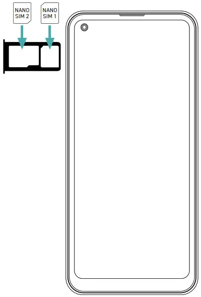 WIKO VIEW5 Plus Dual SIM Smartphone - Getting Started 2