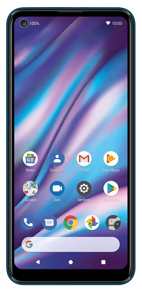 WIKO VIEW5 Plus Dual SIM Smartphone - Product Overview