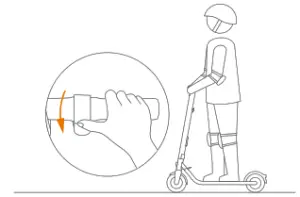 SEGWAY E22E Ninebot Kickscooter-Learning4