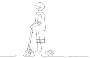 SEGWAY E22E Ninebot Kickscooter-Warnings1