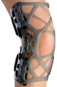 DJO DONJOY OA Reaction Web Knee Brace