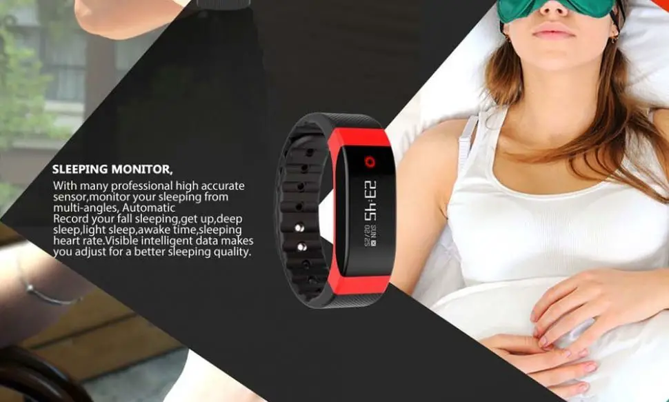 Sma Band Dynamic Heart Rate Smart Band Instruction Manual