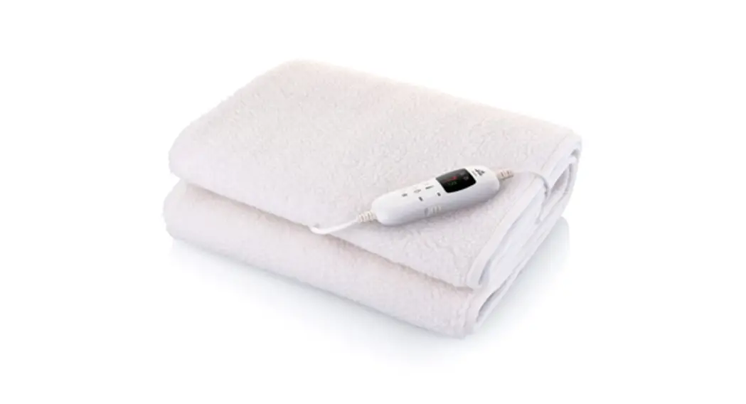 Eta 532590000 Electric Heating Blanket Instructions Eta 532590000 Electric Heating Blanket Instructions
