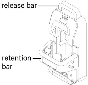 tait TP8000 Waterproof Li-ion Battery---Firmly