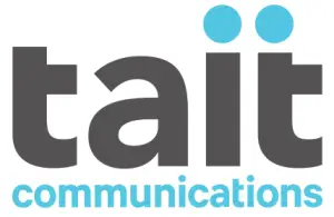 tait TP8000 Waterproof Li-ion Battery---logo