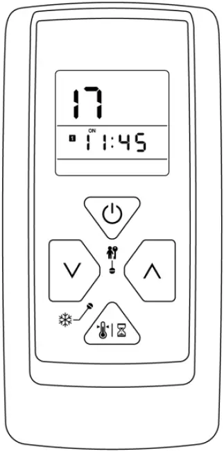 MODE OF OPERATION - PROGRAM MODE 05