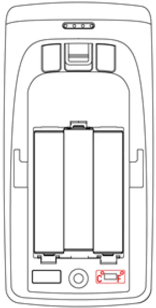 SETTING TEMPERATURE SCALE