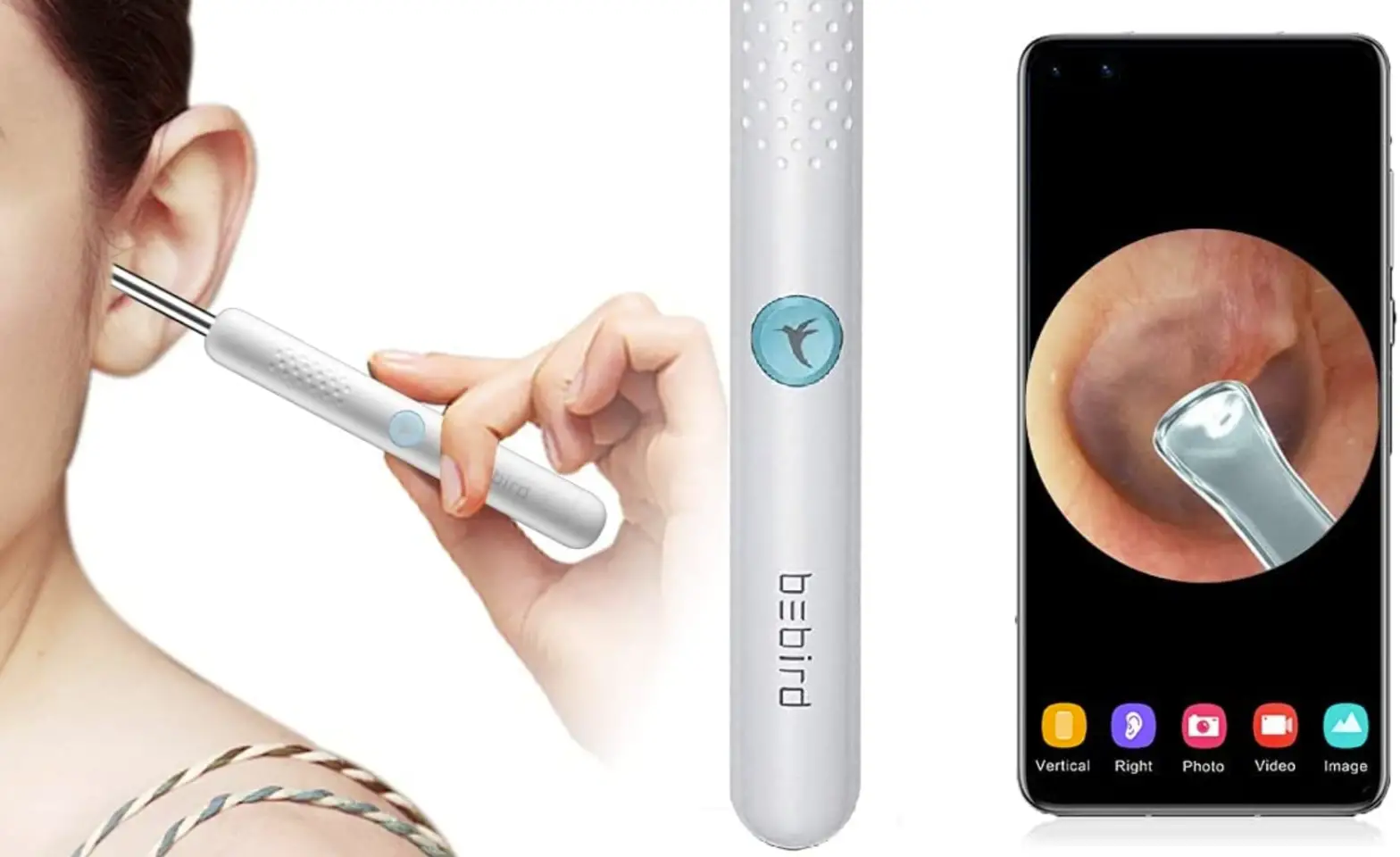 Beacenov Bcn-a1 Smart Visual Ear Cleaning Rod User Manual