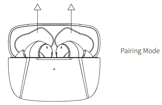 Boston Acoustics TW1 True Wireless Earbuds - Auto Pair Mode