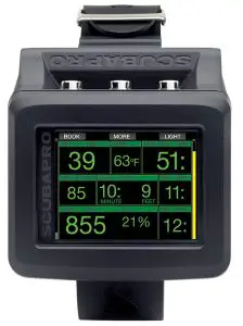 SCUBAPRO G2 Including Transmitter