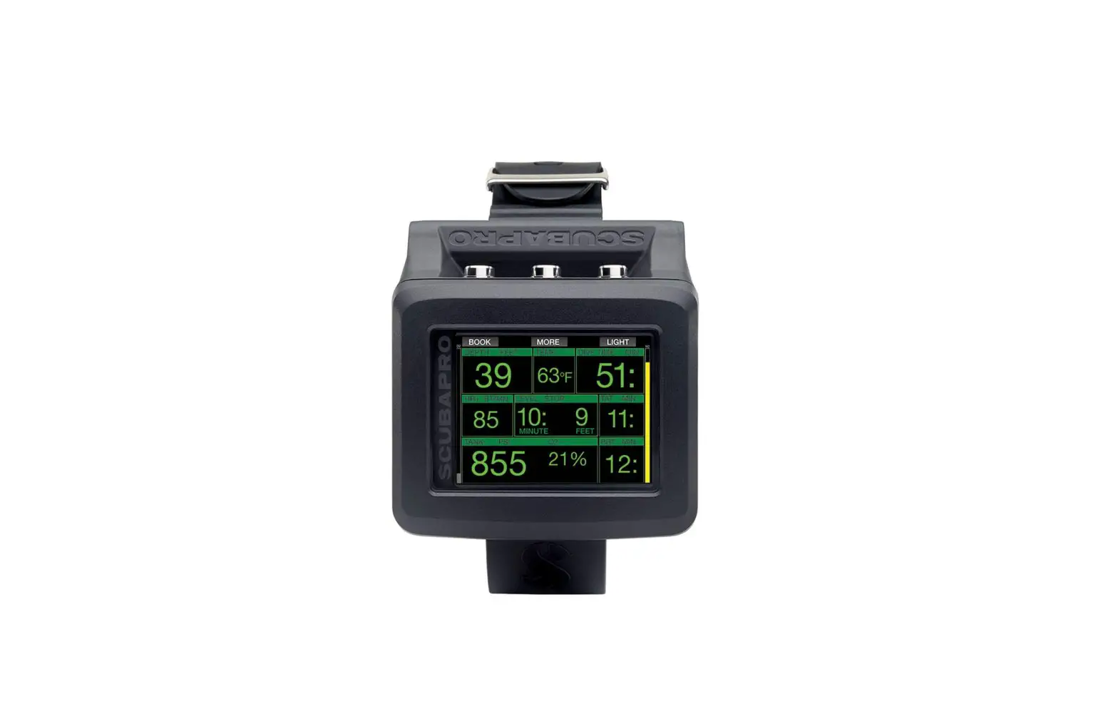 Scubapro G2 Including Transmitter User Guide