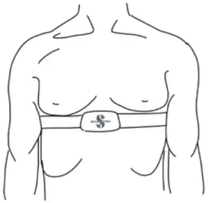 DIGITAL HEART RATE MONITOR