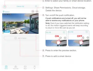 graphical user interface, application