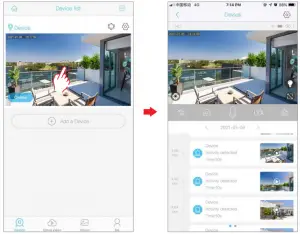 graphical user interface, application