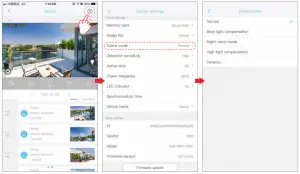 graphical user interface, application