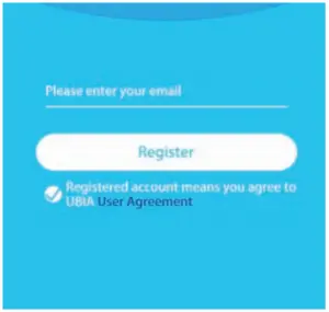 graphical user interface, application