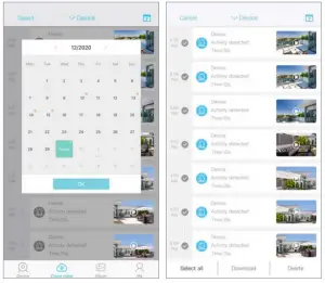 graphical user interface, application
