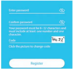 graphical user interface, application, website