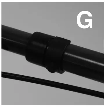 aidapt VG798WB Height Adjustable Trolley Walker - CONTINUED 2