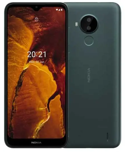 NOKIA TA-1357 C30 Smartphone FIG 5