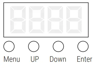FLASH F7100549 60W Spot LED Moving Head - CHANNELS