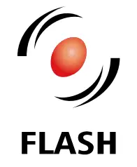 FLASH logo