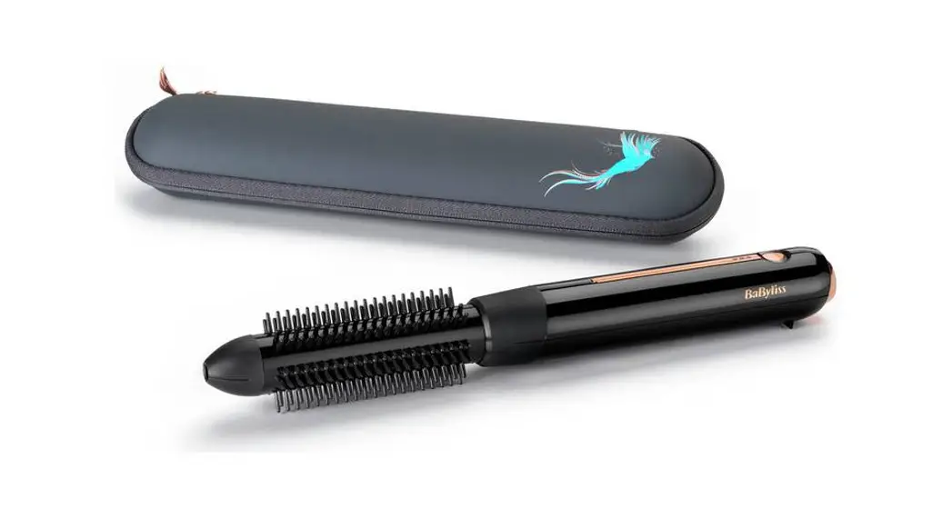 Babyliss 9000 Cordless Hot Brush User Guide Babyliss 9000 Cordless Hot Brush User Guide