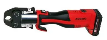 novopress ACO403 BT Press Gun ACO 403 with Batteries PRODUCT