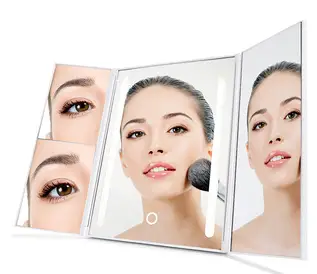 anko 43109531 Trifold Mirror