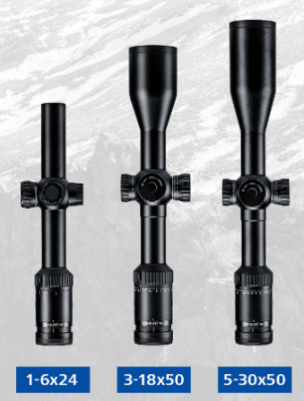 Zeiss Conquest V6 Precision Rifle Scope User Manual