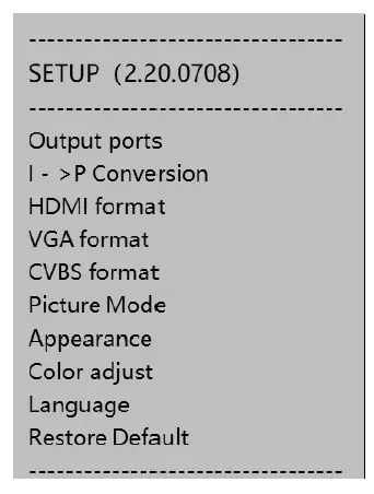KILOVIEW CV180 Multifunctional Video Converter 2