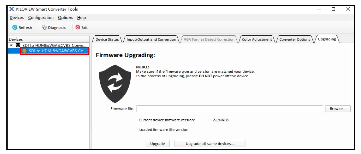 KILOVIEW CV180 Multifunctional Video Converter 4