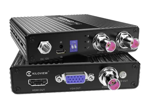 KILOVIEW CV180 Multifunctional Video Converter product