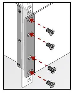 LIGHTWARE MX2-8x8-DH-4DPi-A Full 4K Matrix Switcher FIG-13