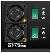 LIGHTWARE MX2-8x8-DH-4DPi-A Full 4K Matrix Switcher FIG-2