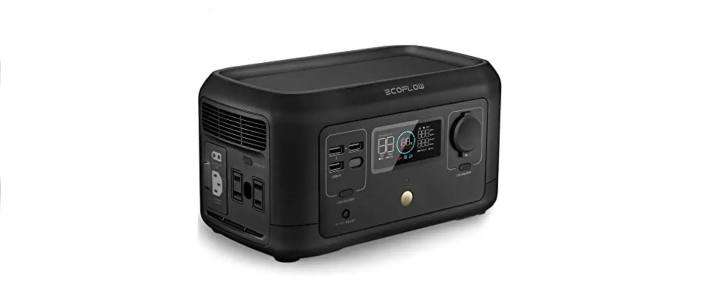Ecoflow River Mini Portable Power Station User Manual