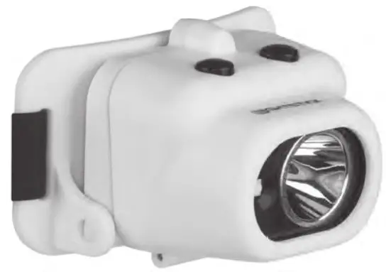 NIGHTSTICK XPR-5554G Dual Light Rechargeable Headlamp