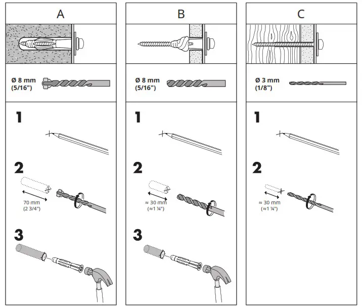 IKEA 504 832 89 VIHALS Shelving Unit with 4 Shelf- 17